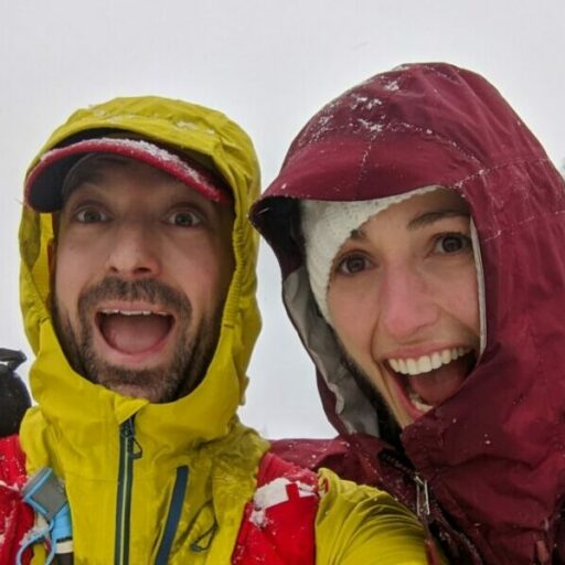 Laura and Fred